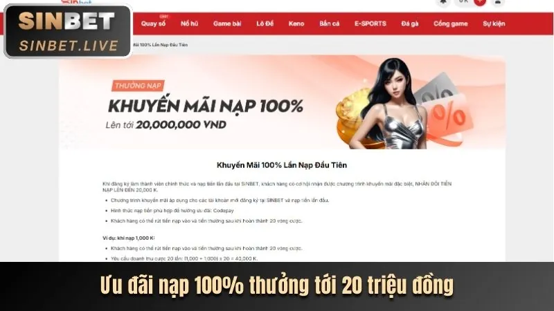 Game Bắn Cá Thần Tài
